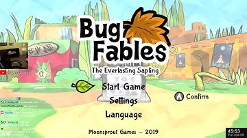 Bug Fables Part 1