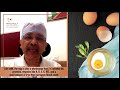 Can eggs help or hurt heart patients  eggs benefits  dr anurag sharma