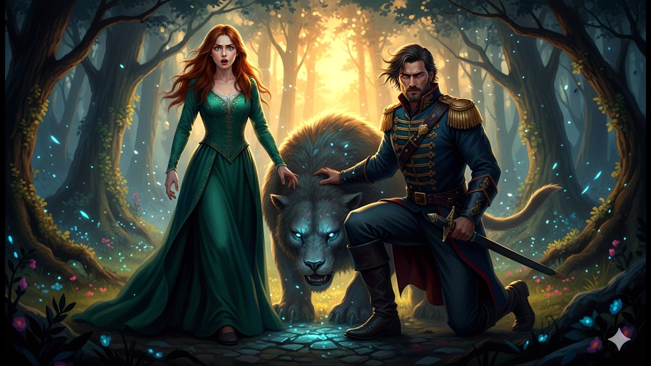 The Alpha King Smashed the Relic She Defended — and Awakened What She Truly Was