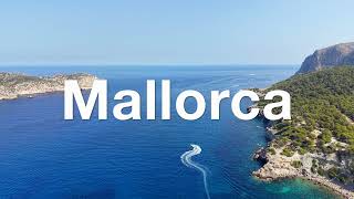 Mallorca From Above: Sa Dragonera, Sant Elm & Hidden Coastal Gems - 4k Drone Video