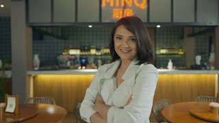Powered by Palm Oil: The Restaurateur | Anisa Sulandana