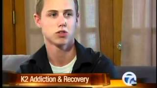 K2 addict talks about the drug
