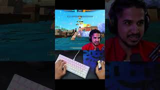 Free Fire Gaming Keyboard|⌨️🖱📱Mix Pro Geek Gamer #freefire #mixpro #geekgamer #keyboardmousefreefire