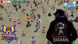 Flyff Universe by PlayPark - Mobile/PC Games MMORPG 🔴Live - Asia Rhisis Server - Back to - Day23