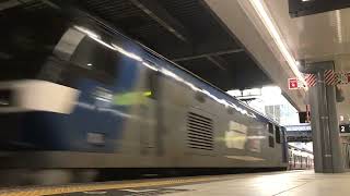 2073レ EF210-114ムドEF210-104 広島通過