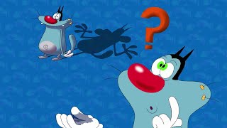 Oggy and the Cockroaches - Oggy’s Lost Shadow! | BEST CARTOON COLLECTION | New Episodes in HD