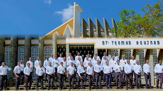 ST THOMAS AQUINAS SEMINARY CHOIR   TWENDE TUMWIMBIE NYIMBO TAMTAM