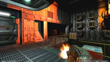 DooM 3: BFG Edition ☠Без ранений☠ #16 Дельта сектор 2а