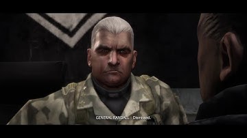 [Prototype] PS4 Playthrough - Mission 8: In the Web - No Commentary