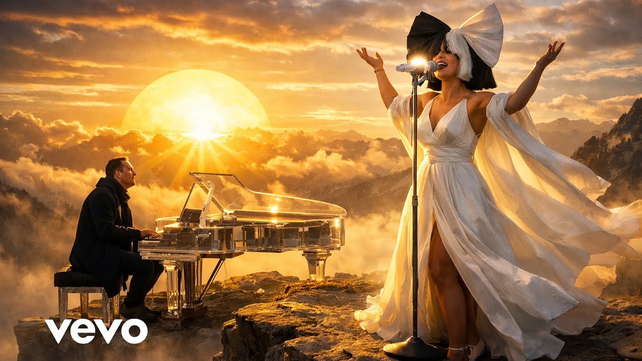 Gravity of the Stars – Sia & Coldplay | Epic Cinematic Stadium Rock Anthem