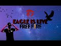 Hindi Free Fire MAX : 👍 Good stream | EAGLE LIVE | Playing Solo | Streaming with Turnip