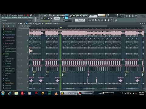 Parada Full (long VIBRET Mix) By DJ HARSH