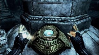 Skyrim - Search for the Aetherium Shards (4/4) | Fourth Shard Location