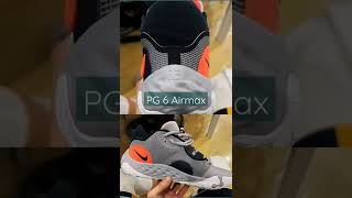 PG 6 Airmax #shorts #pg6 #airmax