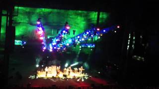 Yonder Mountain String Band - 40 Miles From Denver Red Rocks