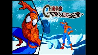 Marvel vs Capcom - Spider-Man Theme (Drum cover)