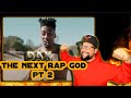 FIRST TIME LISTENING | Dax - "THE NEXT RAP GOD 2" | THIS WAS STRAIGHT FLAMES