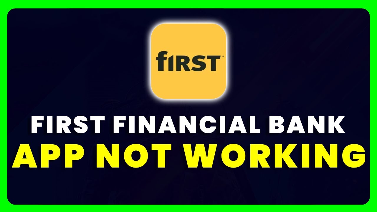 First Financial Bank Ohio Logo