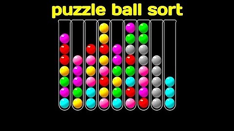 Making progress in puzzle solving techniques with ball sort extra long enhances critical thinking.
