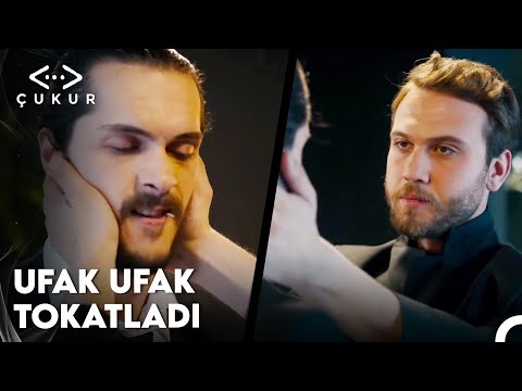 Yamaç'tan Emrah'a Ufak Bir Uyarı - Çukur 26. Bölüm