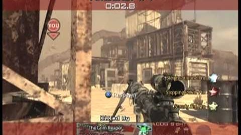 Mw2: Quick Scope: 1v1