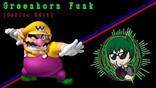 Wario World Remix - Greenhorn Funk [Greenhorn Forest] chords