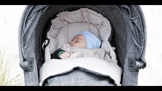 : Stokke Scoot - The smart urban stroller (OFFICIAL DEMO)