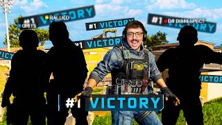 THIS MIGHT BE THE MOST SUCCESSFUL SQUAD IN BLACK OPS ROYALE