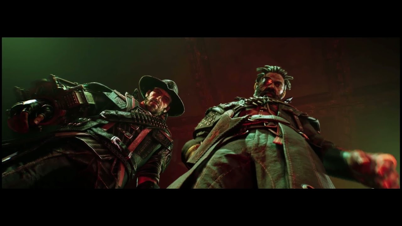 Am I Late To The Vampire Massacre? || Evil West Episode 1