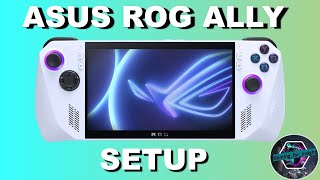 15 tips & shortcuts to set up and optimize your ROG Ally