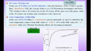 ⁣Mod-01 Lec-23 Electrical, Magnetic and Optical Properties of Nanomaterials