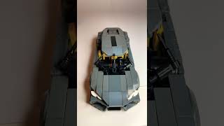 Lego Koenigsegg Gemera made by “Bricks,blocks,and Mocs”