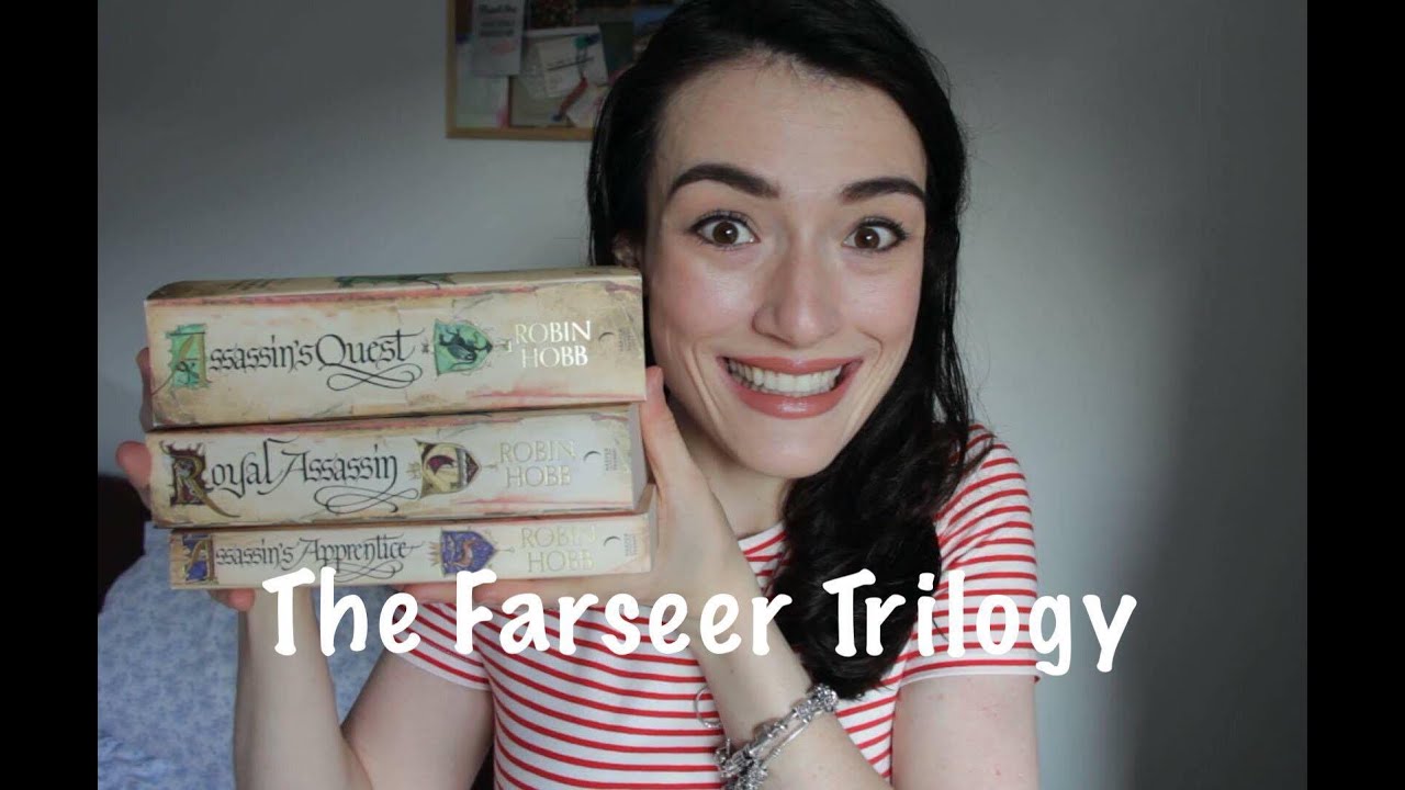 The Farseer Trilogy Review - YouTube