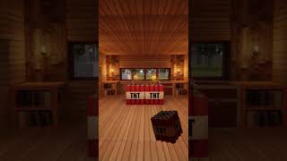 Minecraft Rtx 201% Blue Tnt Vs Normal Tnt #Shorts