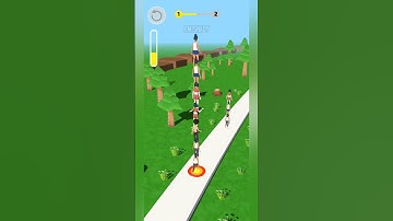 Tower Run - New Update Gameplay (Android,IOS) #dhorts