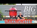 Grillwahnsinn | Kamado Joe BIG JOE III | Vorstellung | Grill & Chill BBQ & Lifestyle