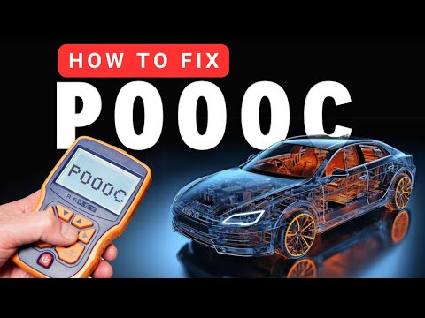 How to fix P000C? | "A" Camshaft Position Slow Response Bank 2