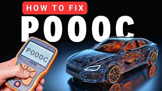 How to fix P000C? | 'A' Camshaft Position Slow Response Bank 2