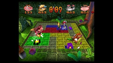 Crash Bash - Pogo Painter Trophy - Part #7