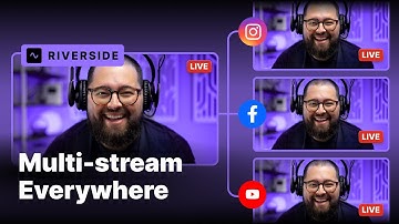 How to Schedule Live Streams and Broadcast Everywhere (Instagram, Facebook, YouTube) for FREE