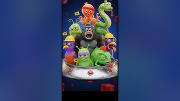 AstroBot vs Nebulax: Cha Cha Chat Showdown! 🚀✨ #short #nebulax #astrobot #astrobot2024