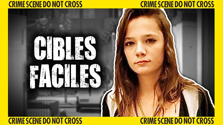 Affaires criminelles : 3 histoires tragiques de jeunes lycéennes - Documentaire crime - AMP