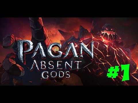 Pagan Absent Gods #1 Первый взгляд