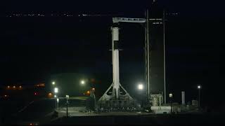 NASA’s SpaceX Crew-8 Mission: Broadcast Begins