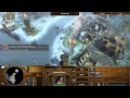 Age of Empires 3 The Warchiefs - Act 1 - Fire - Mission 4 - Crossing the Delaware