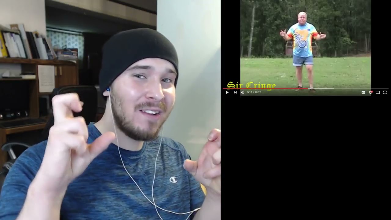 I THREW UP! Reacting to NEW TRY NOT TO CRINGE COMPILATION IMPOSSIBLE (Charmx reupload)