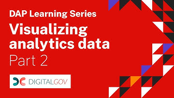 DAP Learning Series – Visualizing Analytics Data Part 2