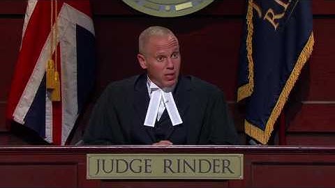 Broken Friendship | Judge Rinder