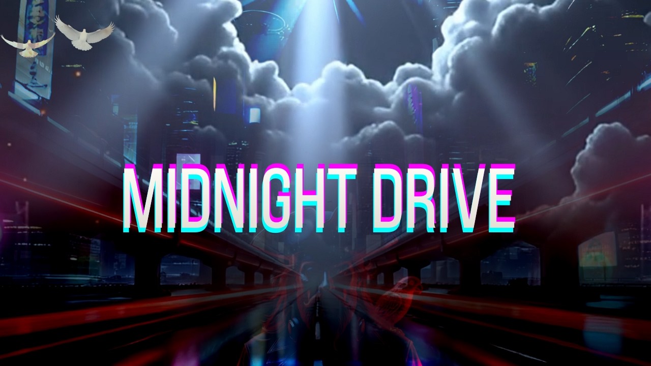 Midnight Highway — 1 Hour Melodic Guitar Rave (140 BPM)