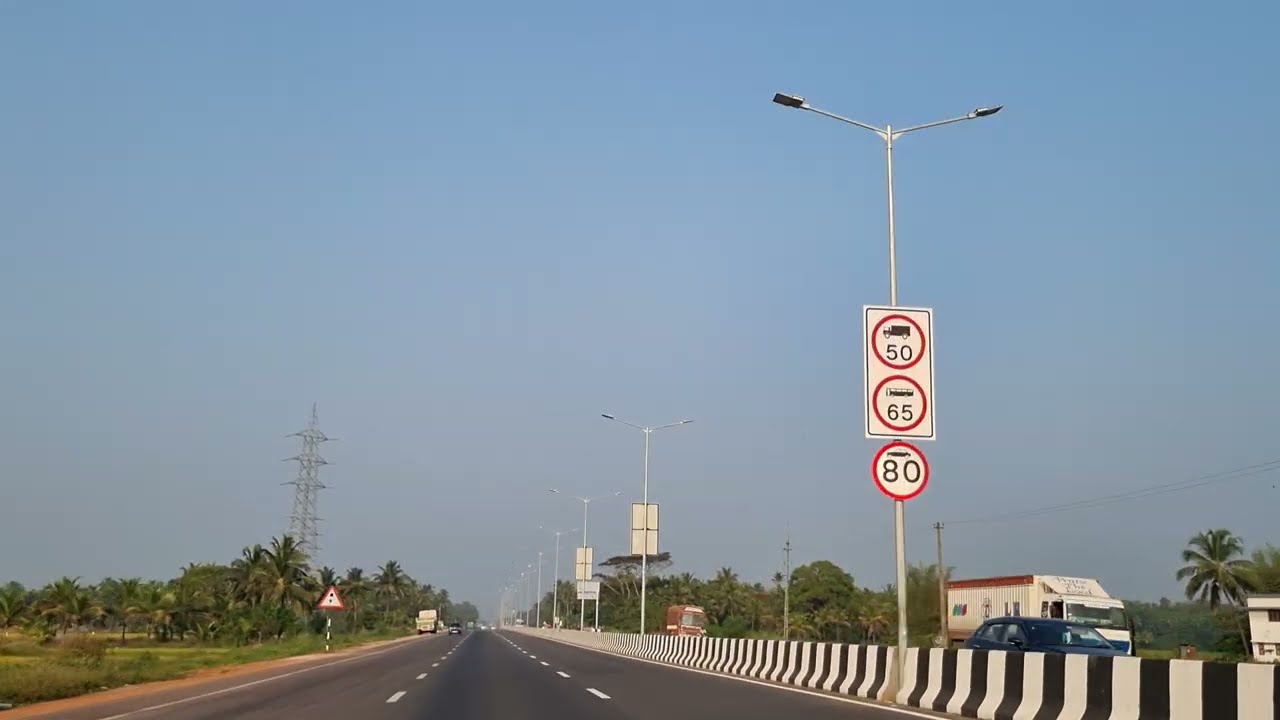 Ponnani to Valanchery NH66 #nh66 #nhai #kerala